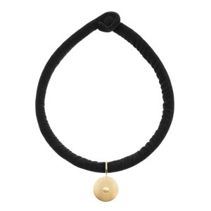 Colar mandala em ouro